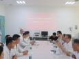 我院鲲鹏路院区专科建设再添“新翼”——耳鼻咽喉科病区正式启用