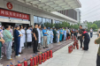 安全生产月 | 安保处组织开展消防演练提升应急处置能力