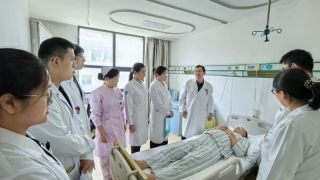 神经内科成功为1例携带SOD1基因突变的渐冻症患者实施靶向药物托夫生鞘内注射治疗