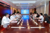 我院与石药控股集团签署战略合作协议