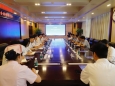 中国医院协会专家组来院调研交流