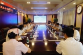 中国医院协会专家组来院调研交流