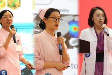 【中国江苏网】“健康无界，语通全球”！徐医附院外语竞赛展医者国际范儿