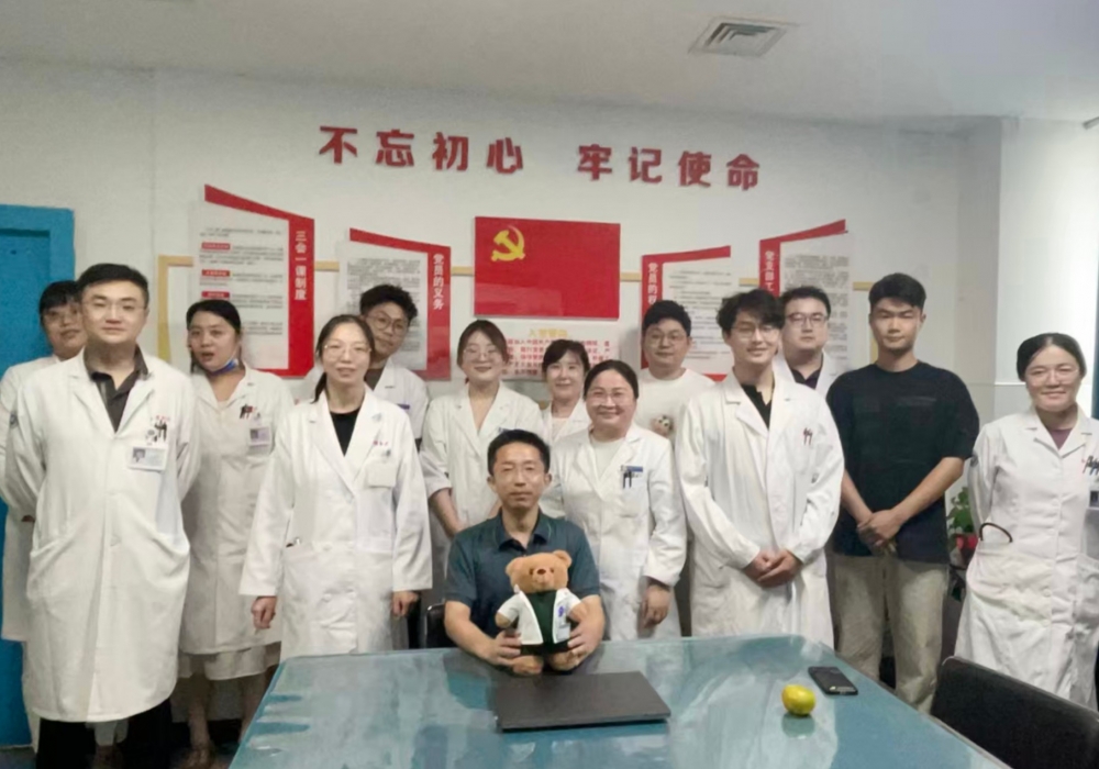 全科住培基地举行2022级住培医师年度总结会