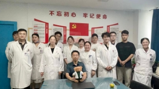 全科住培基地举行2022级住培医师年度总结会