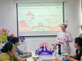 团委、医务社工部联合肿瘤内科举办 “爱在七夕・守望相伴” 特别活动