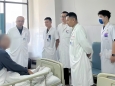 多学科协作成功救治一例巨大复发性腹腔脂肪肉瘤患者