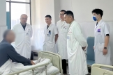 多学科协作成功救治一例巨大复发性腹腔脂肪肉瘤患者