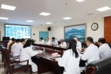 云端相聚 共话团圆   我院召开2025年中秋线上慰问会