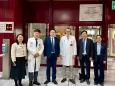 国际合作 | 我院与奥地利维也纳总医院签署合作备忘录
