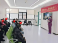鲲鹏路院区血液净化中心举办2025年中秋肾友联欢会