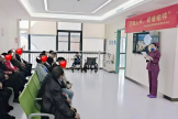 鲲鹏路院区血液净化中心举办2025年中秋肾友联欢会