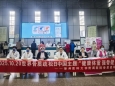 我院举办“健康体重 强骨健身”世界骨质疏松日健康科普活动