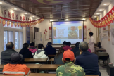 我院儿科在和平社区开展公益义诊活动